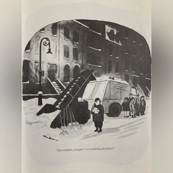 VTG My Crowd By Charles Addams The Original Addams Family Picture Book - Picture 7 of 8